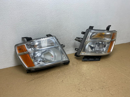 2012 to 2021 Nissan NV1500 NV2500 NV3500 Left+Right Set Headlights AG0541 DW2