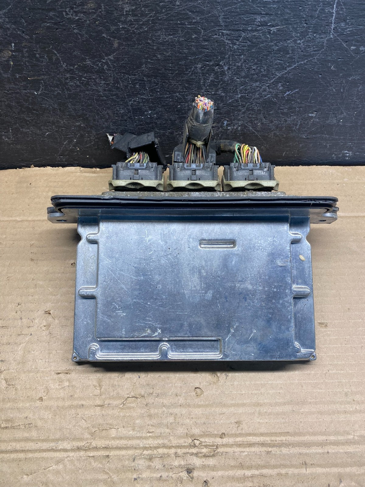 2004 Ford Explorer Engine Control Unit ECU Computer Module AD9495 DG0