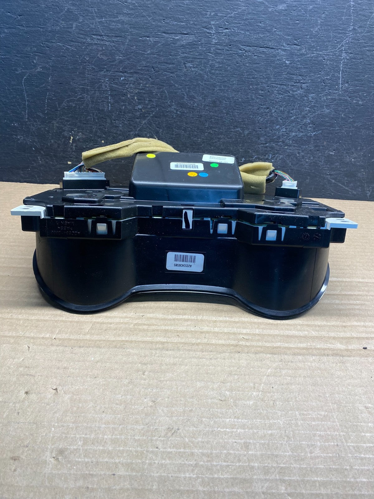 2013 Nissan Pathfinder Speedometer Cluster Gauge AF3834 DW5
