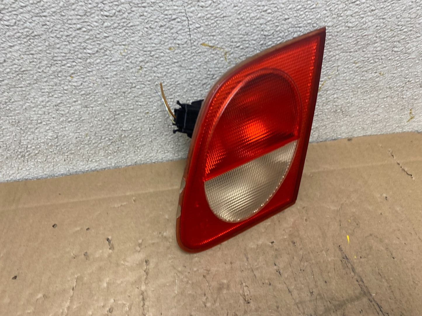 1996 - 1999 Mercedes-Benz E W210 E320 Right Passenger Inner Tail Light OEM S09252