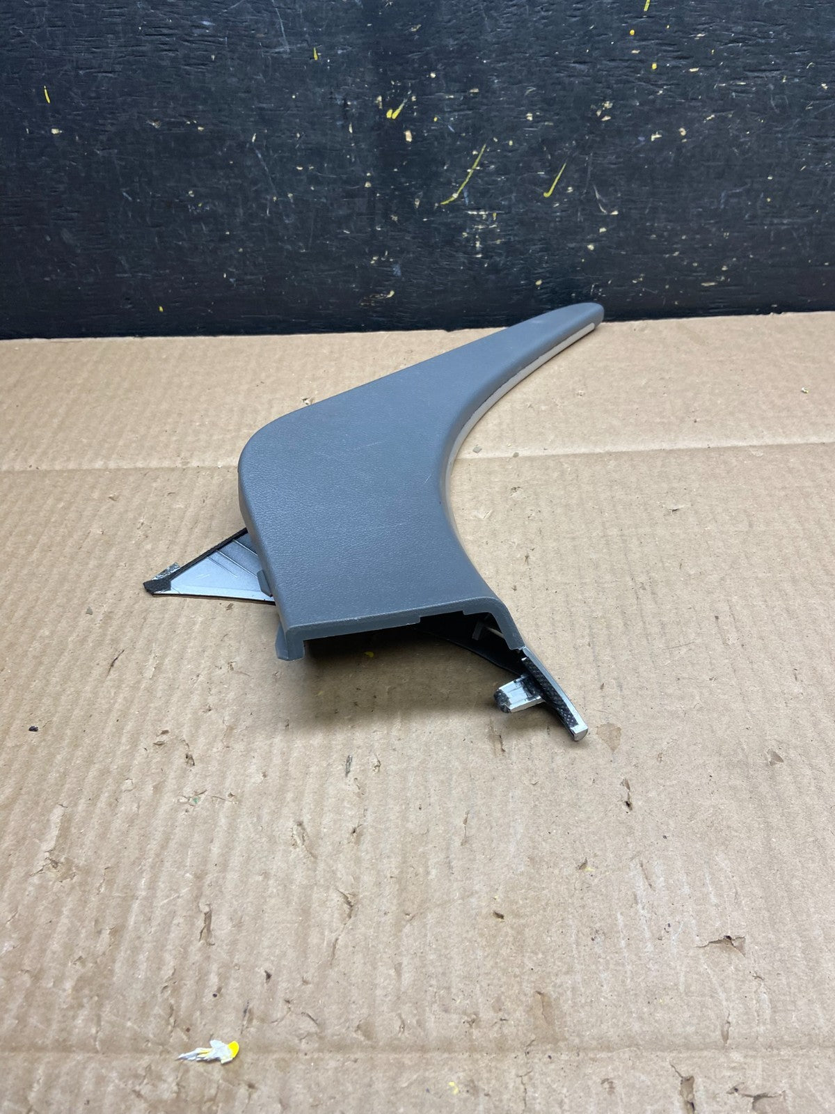 2011-2014 Hyundai Sonata Center Console Upper Right Trim Molding Bezel U6021 DG3