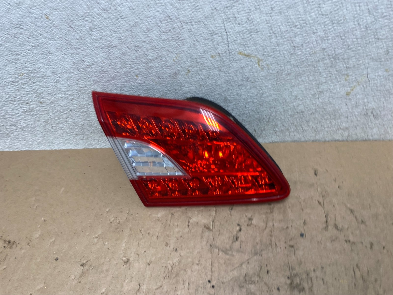 2013 2014 2015 Nissan Sentra Led Left Driver LH Inner Tail Light Oem R6693 DW1