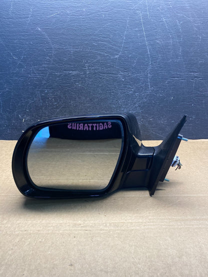 2007 - 2012 Hyundai Veracruz Left Driver View Turn Sgn Door Mirror af7619 DG8