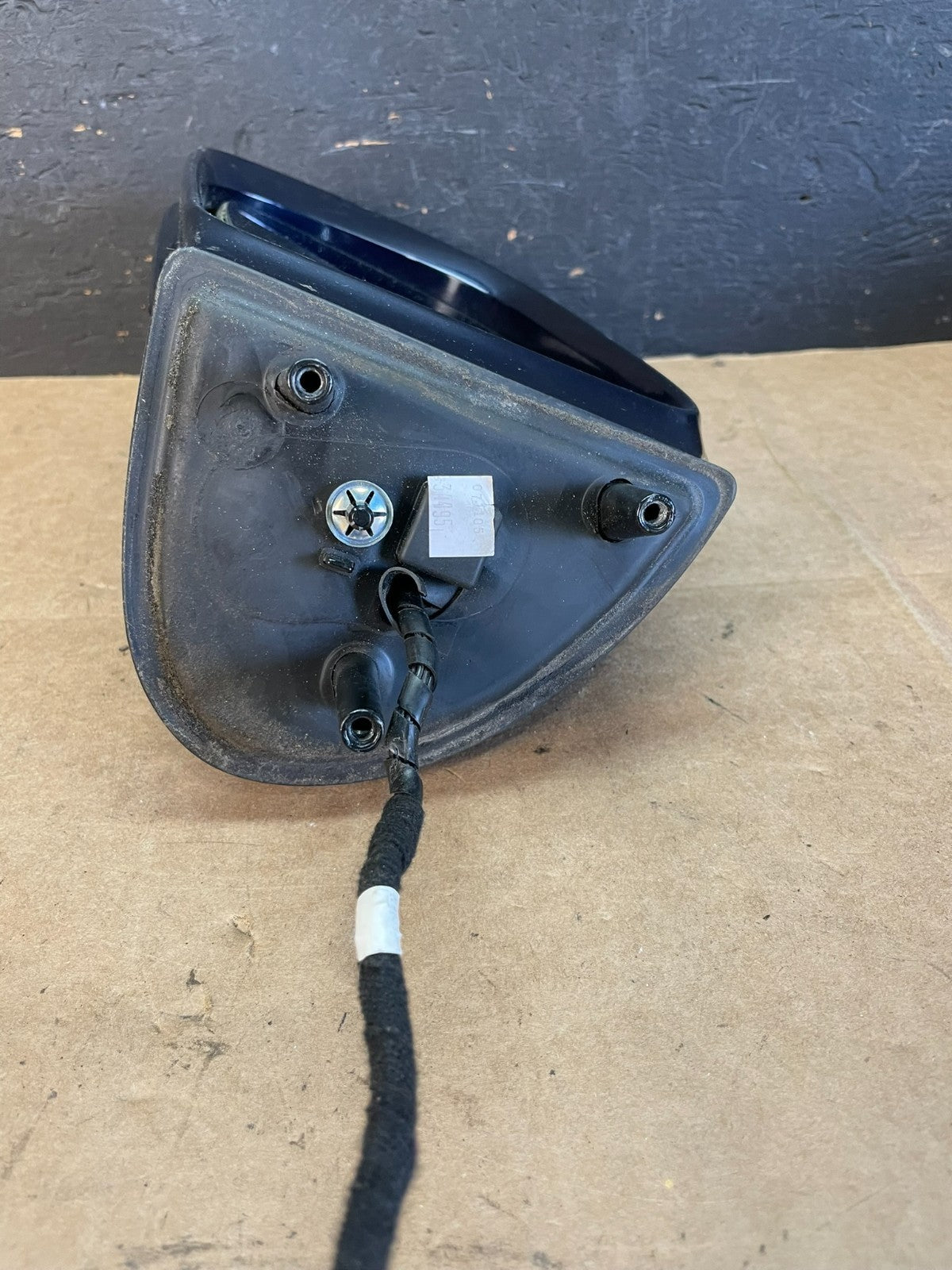 2006 2007 2008 Mercedes ML Left Driver LH Side Mirror AE0973 DW4
