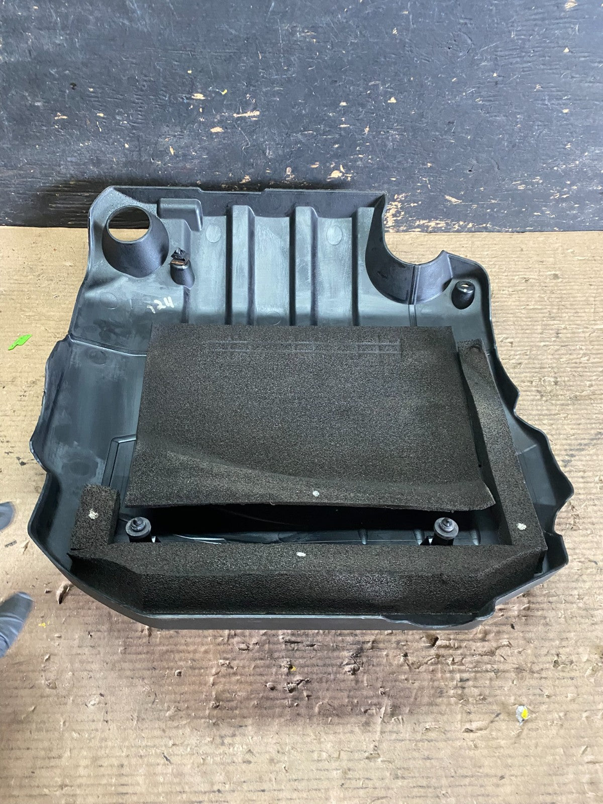 2007 to 2009 Acura MDX OEM 3.7L Engine Cover S3639 DG4
