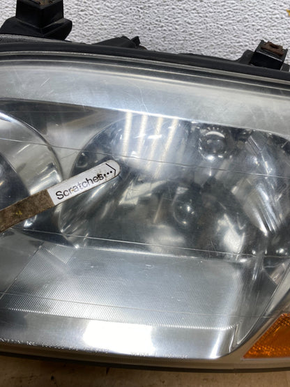 2001 to 2003 Acura MDX Left Driver LH Halogen Headlight AD2757 DW3