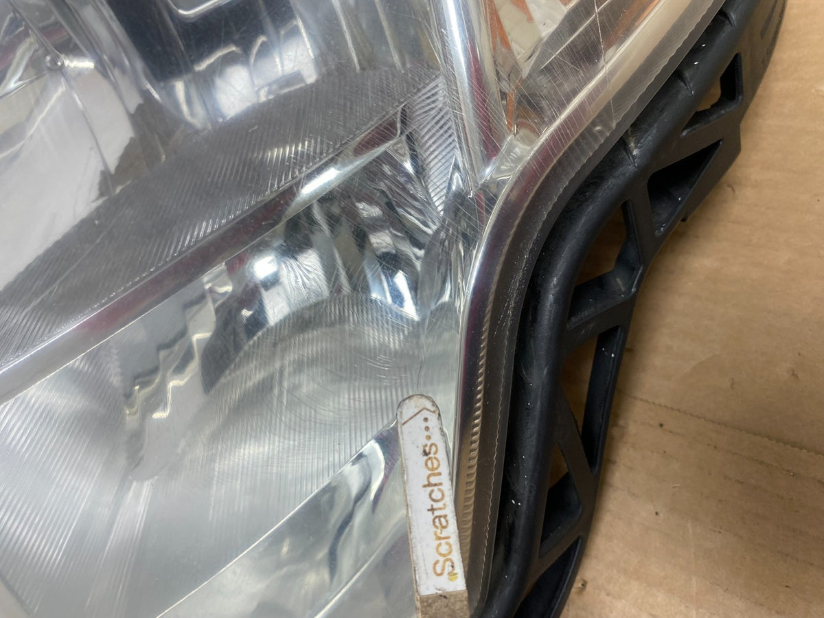 2007 2008 2009 2010 Ford Edge Headlights Left+Right Halogen AI6721 DW3
