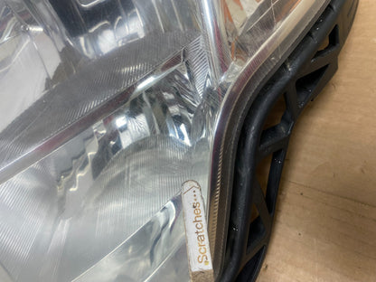 2007 2008 2009 2010 Ford Edge Headlights Left+Right Halogen AI6721 DW3
