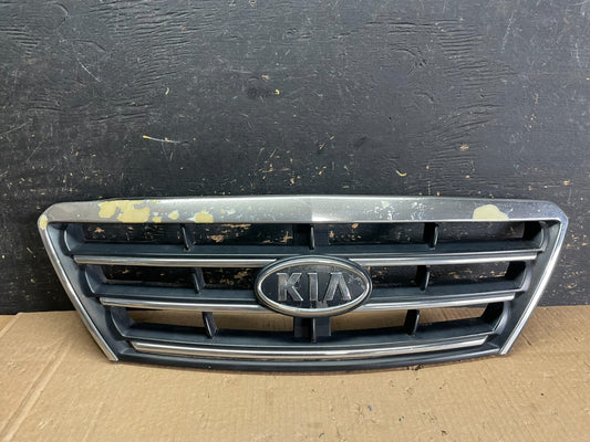 2007 to 2008 Kia Sorento Front Upper Grill Grille AB3219 DG0