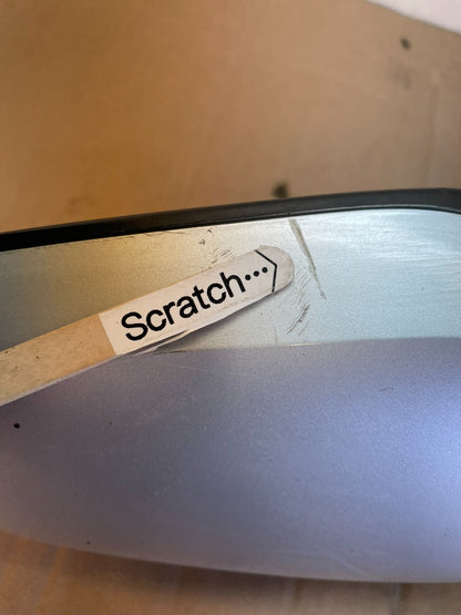 2004 to 2009 Toyota Prius Right Passenger RH Side View Door Mirror ai0864 DG6