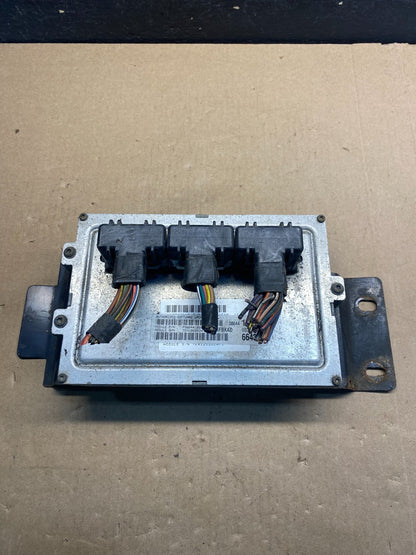2003 Jeep Liberty 3.7L Engine ECU Computer Module p56044195ag AE7434 DW0