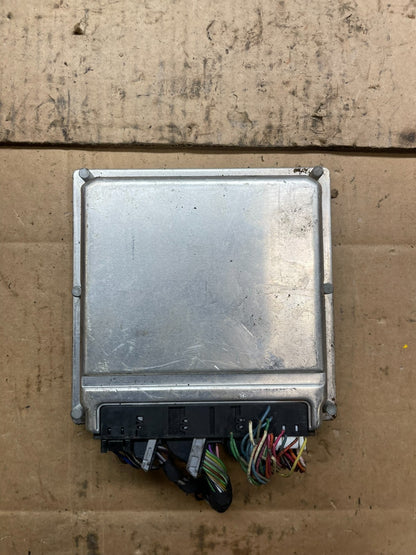 2003 to 2005 Mercedes ML350 SLK350 Engine Computer Module ECM ECU OEM  R9252 DG2
