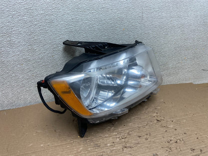 2011-2013 Jeep Grand Cherokee Right Passenger Halogen Headlight AB1603 DW2