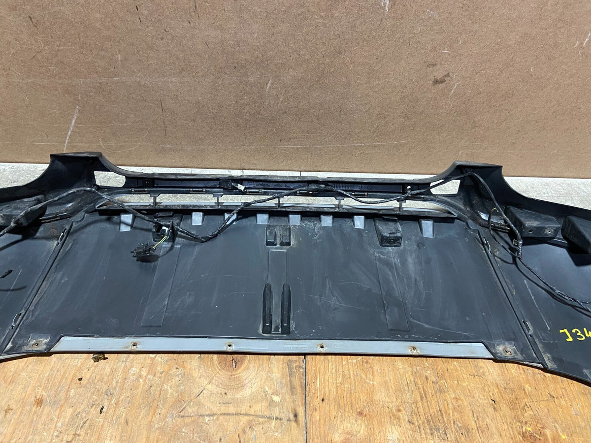2013 to 2016 Ford Escape Front Lower Air Dam Deflector Lower Valance J340313