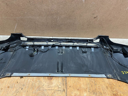 2013 to 2016 Ford Escape Front Lower Air Dam Deflector Lower Valance J340313