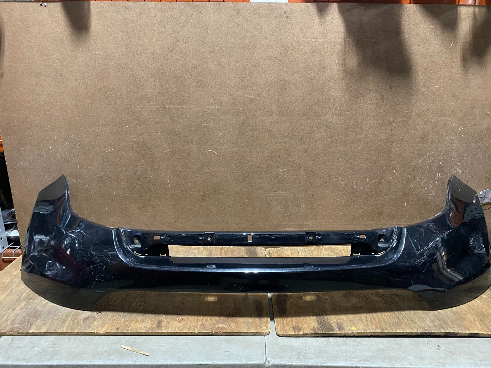2011 to 2015 Ford Explorer Front Bumper Upper Cover AF37640