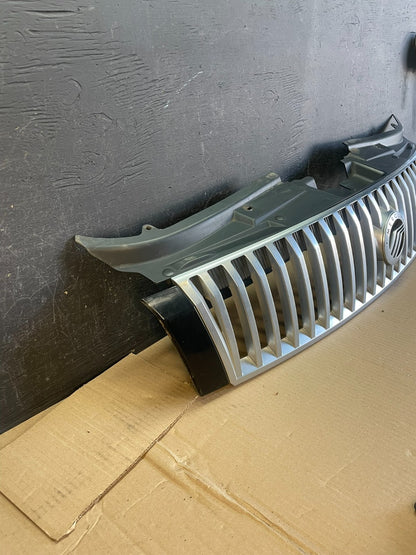2005 2006 2007 Mercury Montego Front Upper Grill Grille AE3512 DG2