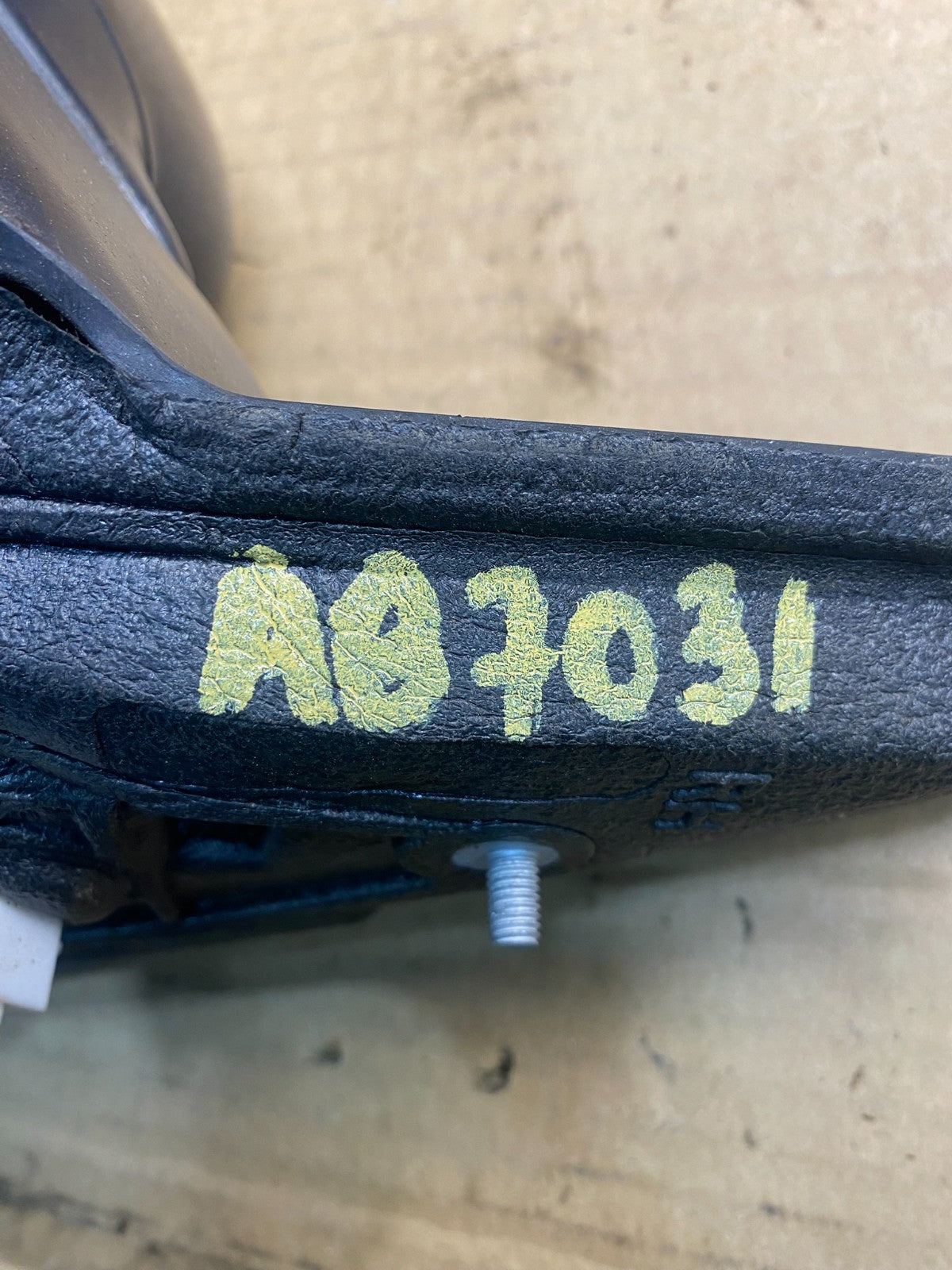 2013 - 2015 Honda Accord Right Passenger Door Mirror AB7031 DG10