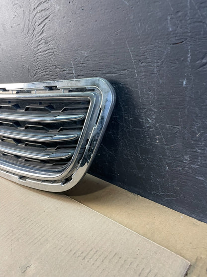 2013 to 2016 Chevrolet Trax Front Upper Lower Grill Grille OEM AC1984 DG1