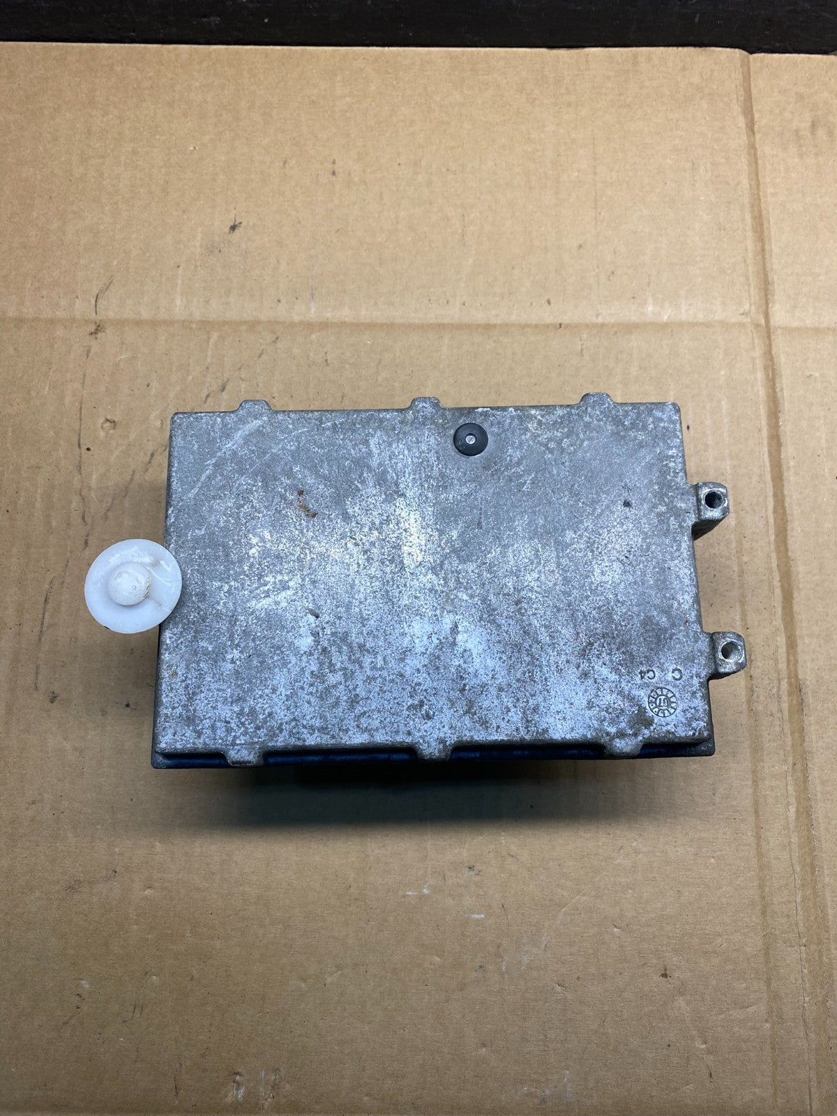 2008 Jeep Liberty Dodge Nitro 3.7L Engine Control Unit ECU ECM AI9867 DW1