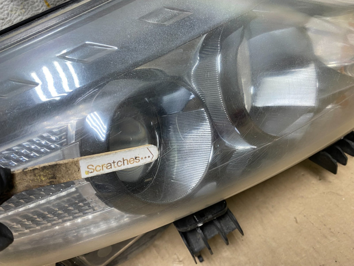 2011 to 2014 Nissan Murano Headlight Right Passenger Rh Halogen AH6789 DW3