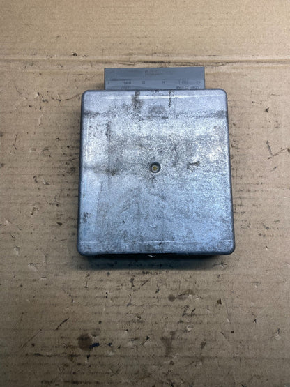 1999 Ford Van E150 4.2L Engine Control Module ECM xc2f-12a650-bb AB7337 DG0