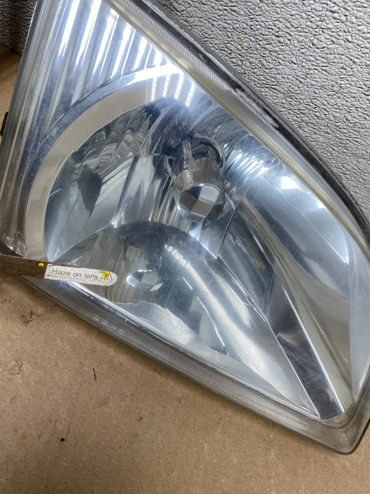 2001 2002 2003 Toyota Sienna Left+Right Side Set Headlights Halogen U0476 DW7