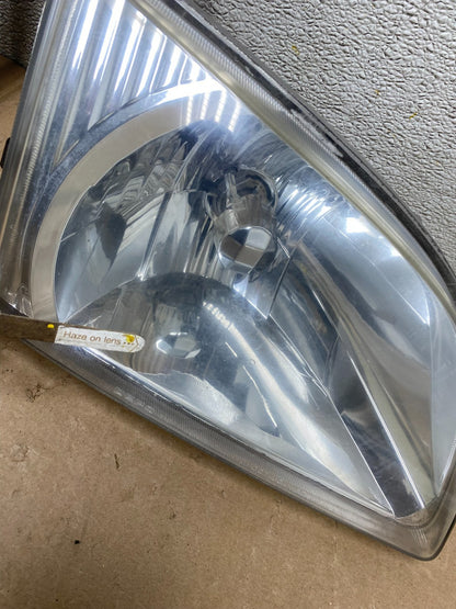 2001 2002 2003 Toyota Sienna Left+Right Side Set Headlights Halogen U0476 DW7