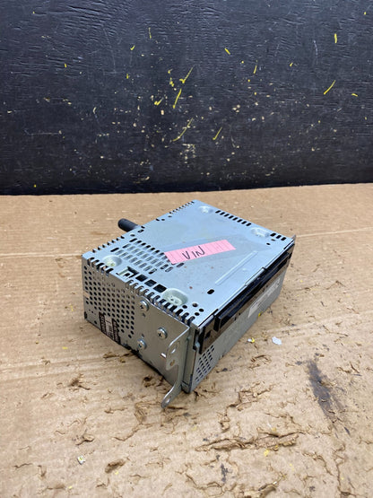 2014 to 2015 Ford Explorer Audio Equipment Radio Receiver AM FM CD x1249 DG1