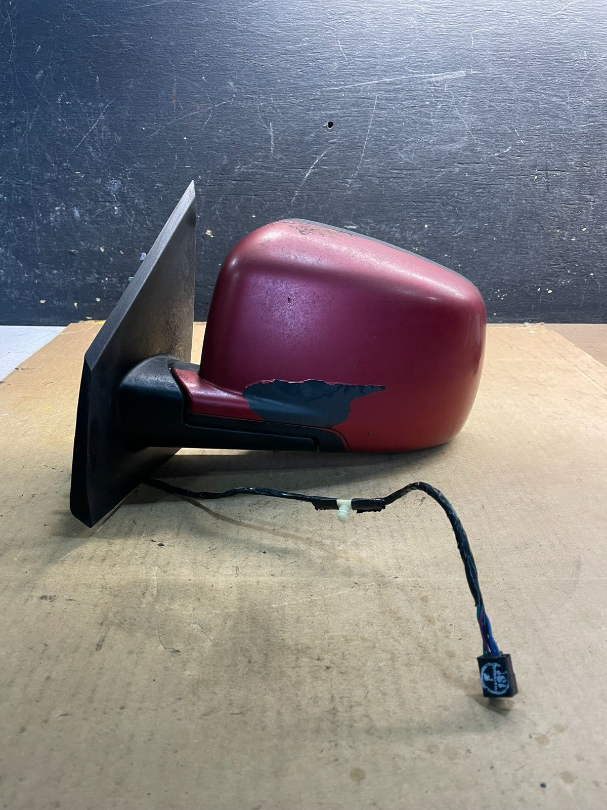 2009 - 2020 Dodge Journey Left Driver LH View Door Heated Mirror Oem Z2326 DG0