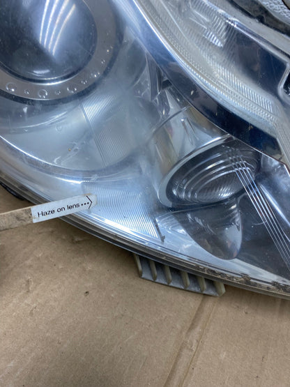 2010-2012 Infiniti G37 Right Passenger Side Xenon HID Headlight AE8970 LK4