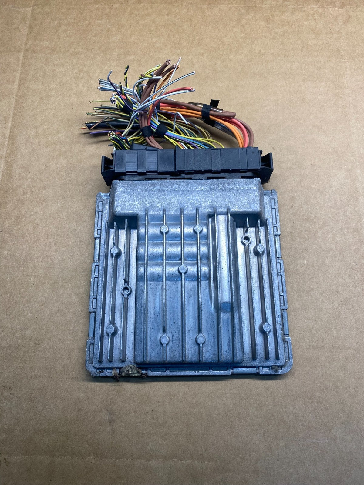2007 - 2011 BMW 328i 528i E90 ECM ECU Engine Computer 7576297 AD7442 DG1