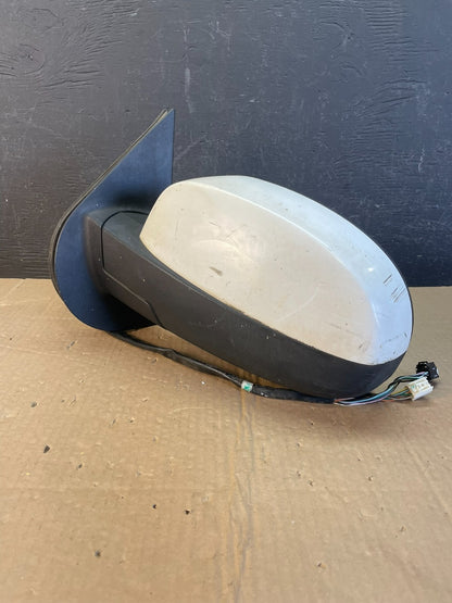 2007-2014 Chevrolet Avalanche Left Driver LH View Door Mirror AC9821 DW1