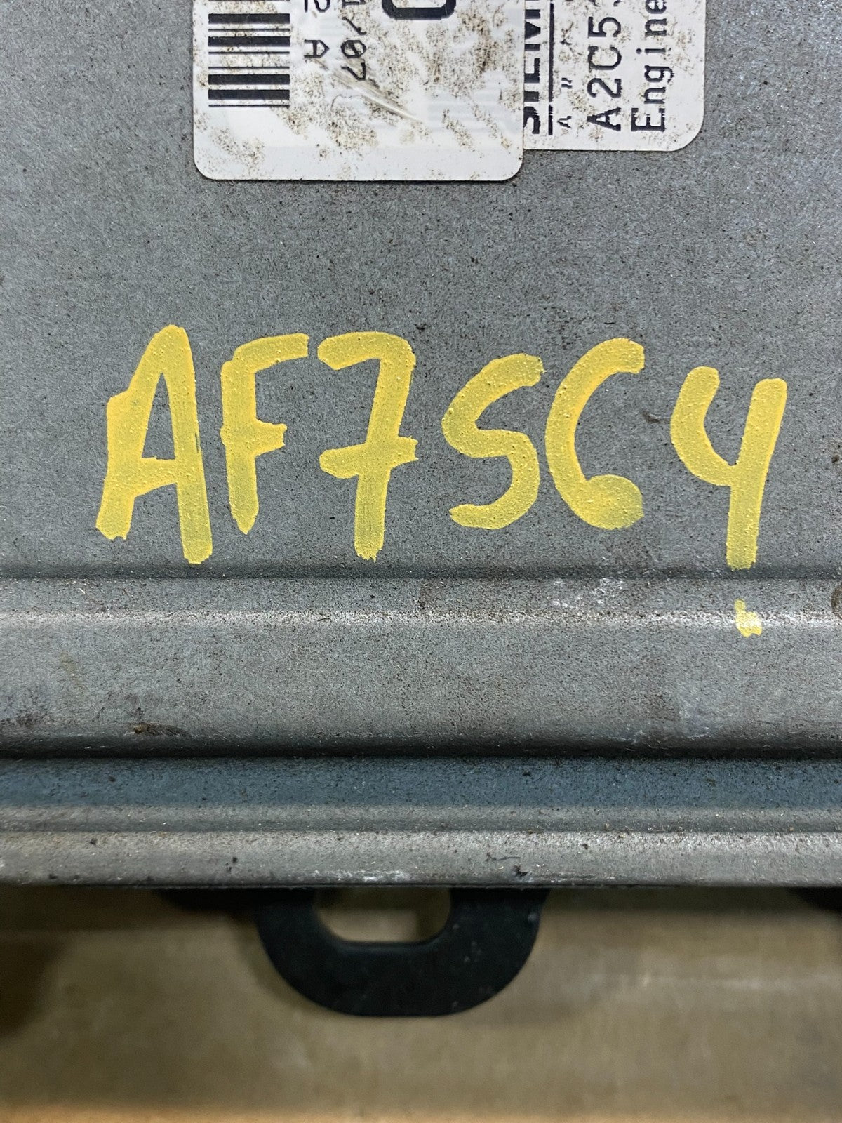 2007 to 2010 Dodge Caliber ECM Engine Computer Module ECU af7564 DG3