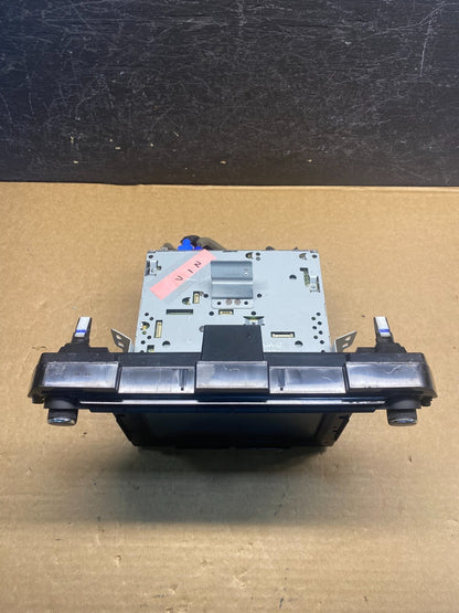 2017 to 2018 Hyundai Elantra Radio Clock Digital Player FM/AM AF6582 DG4