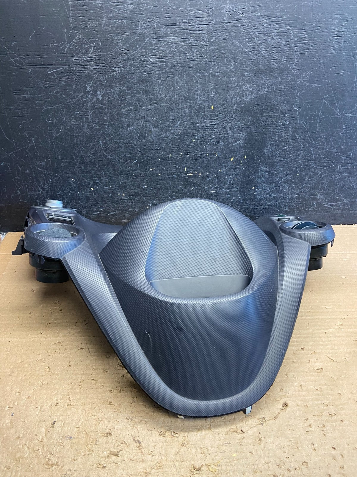 2010-2014 Honda Insight Speedometer Instrument Cluster Dash Trim ag8767 DG6