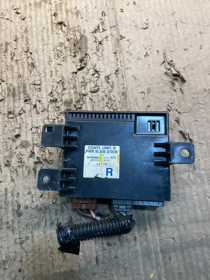 2005 - 2010 Honda Odyssey Rear Right Passenger Sliding Door Module x3999 DG2