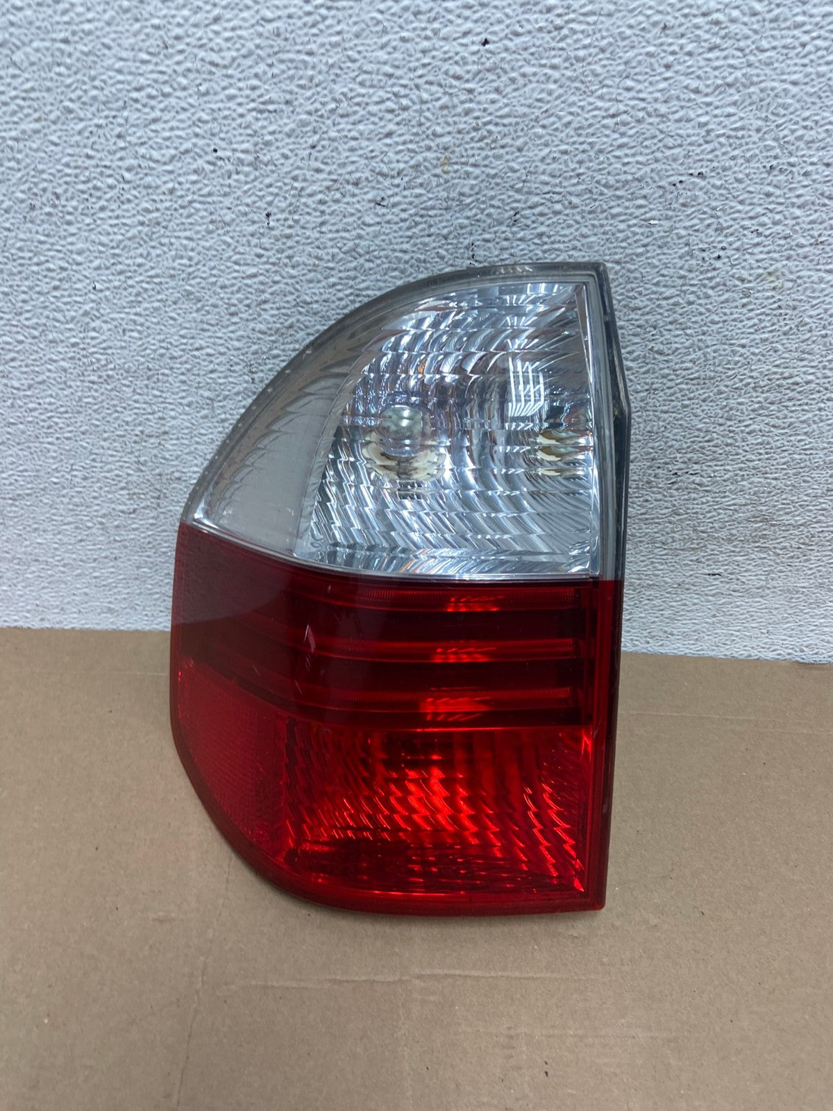 2007 2008 2009 2010 BMW X3 Left Driver Lh Side Tail Light AF4345 LK0