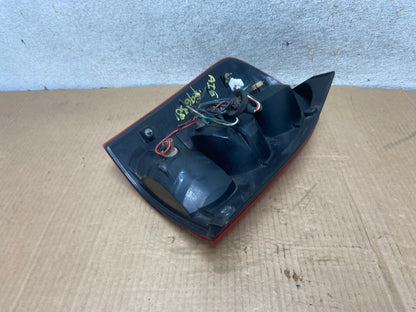 2002 to 2003 Mazda Mpv Right Passenger RH Side Tail Light AI6994 LK5