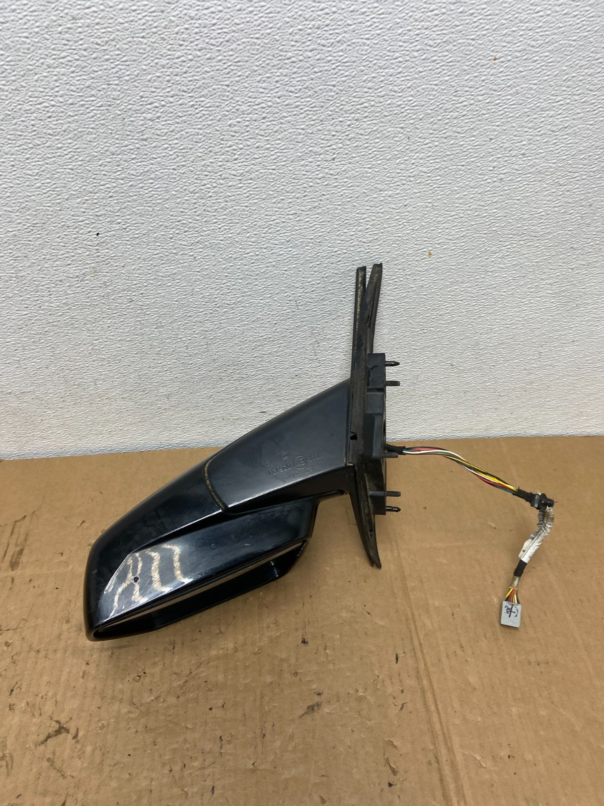 2008 to 2014 Cadillac CTS Right Passenger Rh Power Door Mirror AC7700 DG2