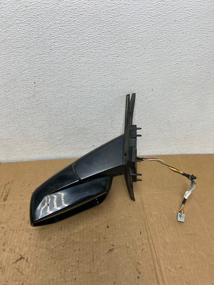 2008 to 2014 Cadillac CTS Right Passenger Rh Power Door Mirror AC7700 DG2