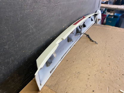 2004 to 2015 Nissan Armada Rear Tailgate Liftgate Spoiler Wing W/ Light S1588 DG7
