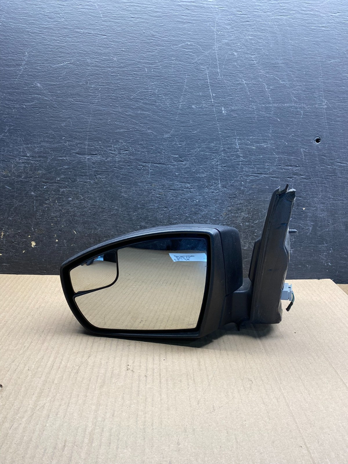 2013 to 2016 Ford Escape Left Driver Lh Power Door Mirror AI0321 DW8