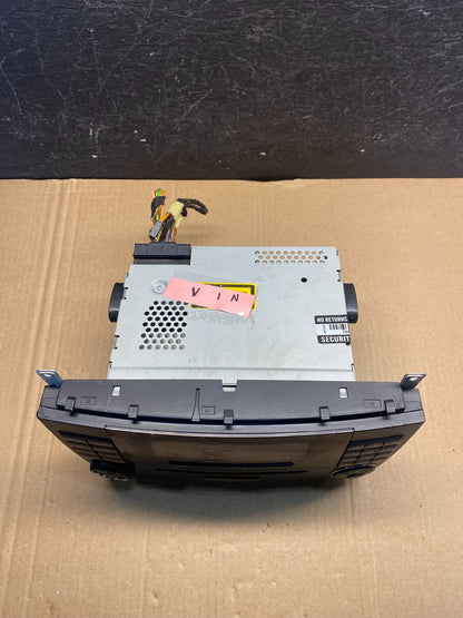 2005 2006 2007 Mercedes W203 C230 C240 Head Radio CD Player Stereo ae7513 DG3