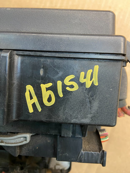 2009 Jeep Grand Cherokee Fuse Box Relay Panel Body Control Module BCM AG1541 DG7
