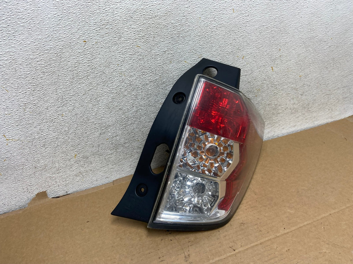 2009-2013 Subaru Forester Right Passenger Rh Side Tail Light AH7760 LK1
