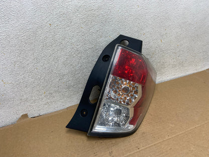 2009-2013 Subaru Forester Right Passenger Rh Side Tail Light AH7760 LK1