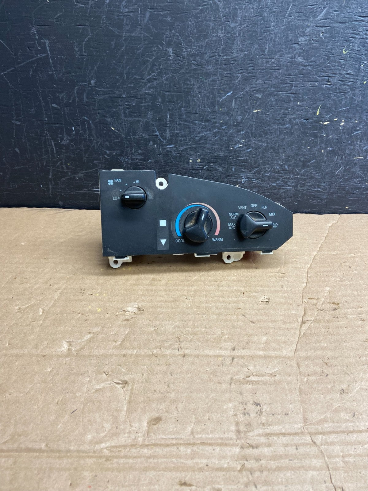 1997-2014 Ford Van Econoline E150 E250 Heater Climate Fan Control AF2004 DW0