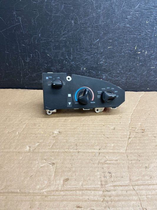 1997-2014 Ford Van Econoline E150 E250 Heater Climate Fan Control AF2004 DW0