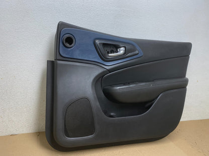 2015 to 2017 Chrysler 200 Front Right Passenger Side Door Panel OEM L6057 DG2